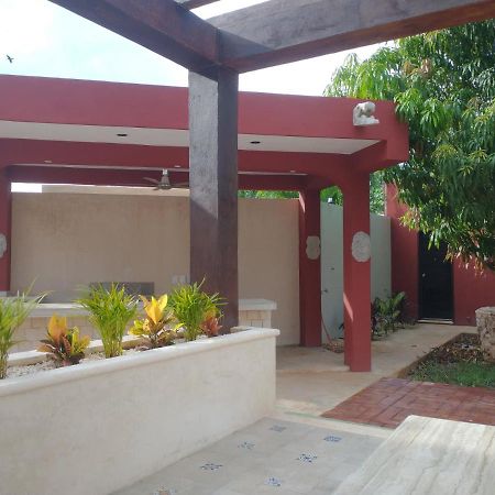 ואיאדוליד Casa Nicte-Ha Valladolid מראה חיצוני תמונה