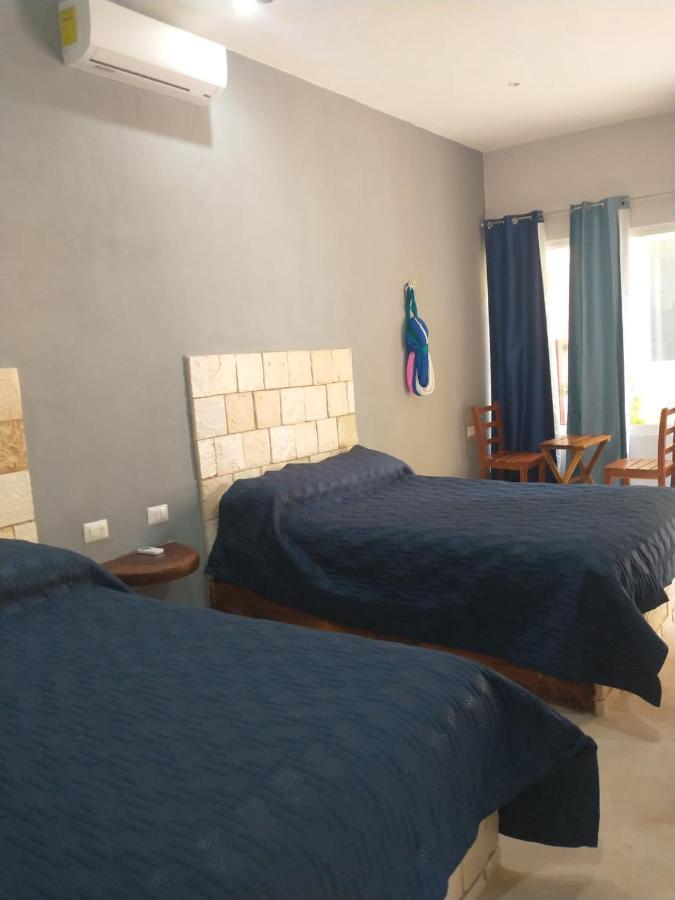 ואיאדוליד Casa Nicte-Ha Valladolid מראה חיצוני תמונה