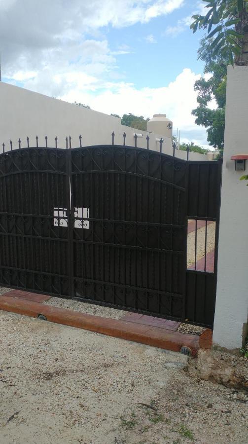 ואיאדוליד Casa Nicte-Ha Valladolid מראה חיצוני תמונה